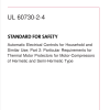 UL 60730-2-4 PDF UL 60730-2-4 PDF